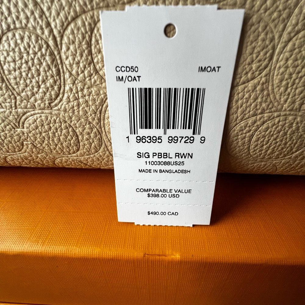 Coach Rowan Satchel - Picture 5 of 7